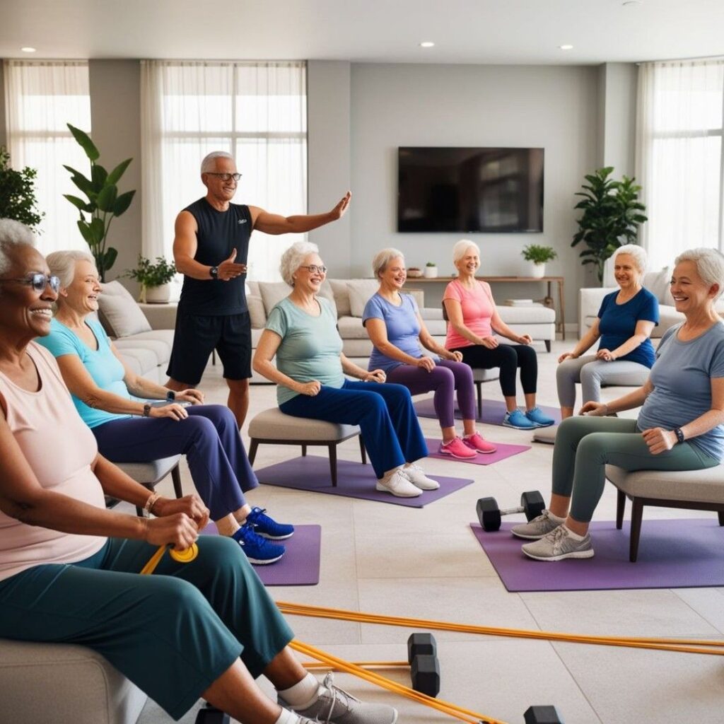 Assisted Living in Gurgaon – Omika Care Homes