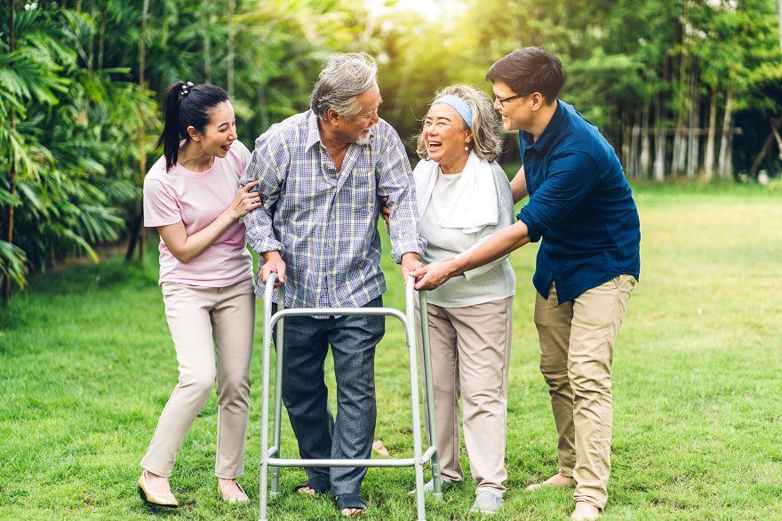 Dementia Care in Gurgaon – Omika Care Homes