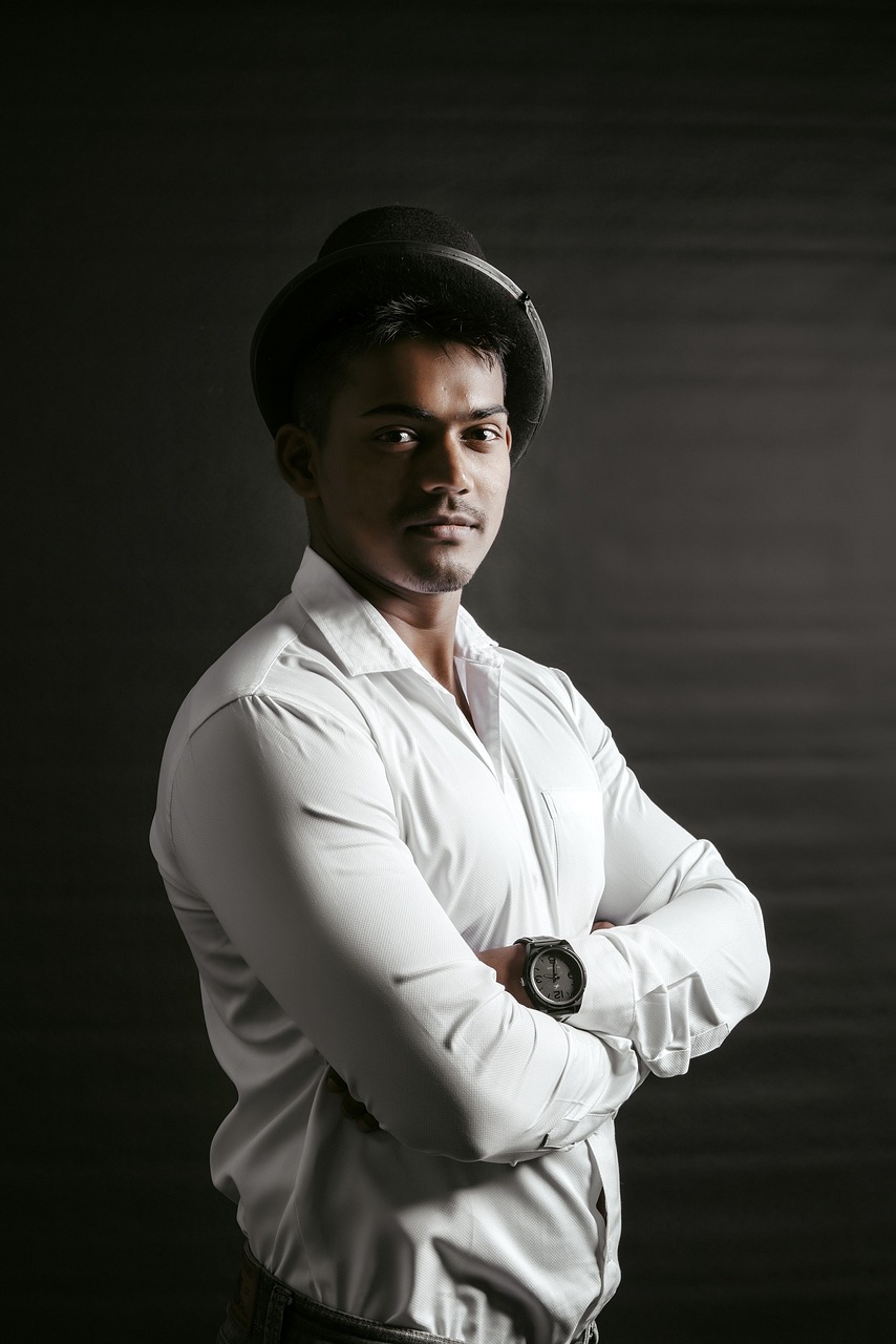 india, men, portrait, indian, classic, manly, studio, vintage, classical, artistic