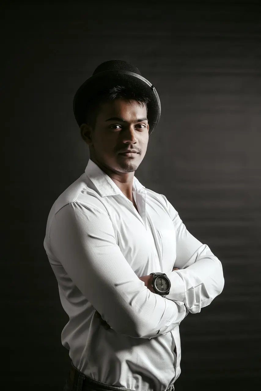 india, men, portrait, indian, classic, manly, studio, vintage, classical, artistic