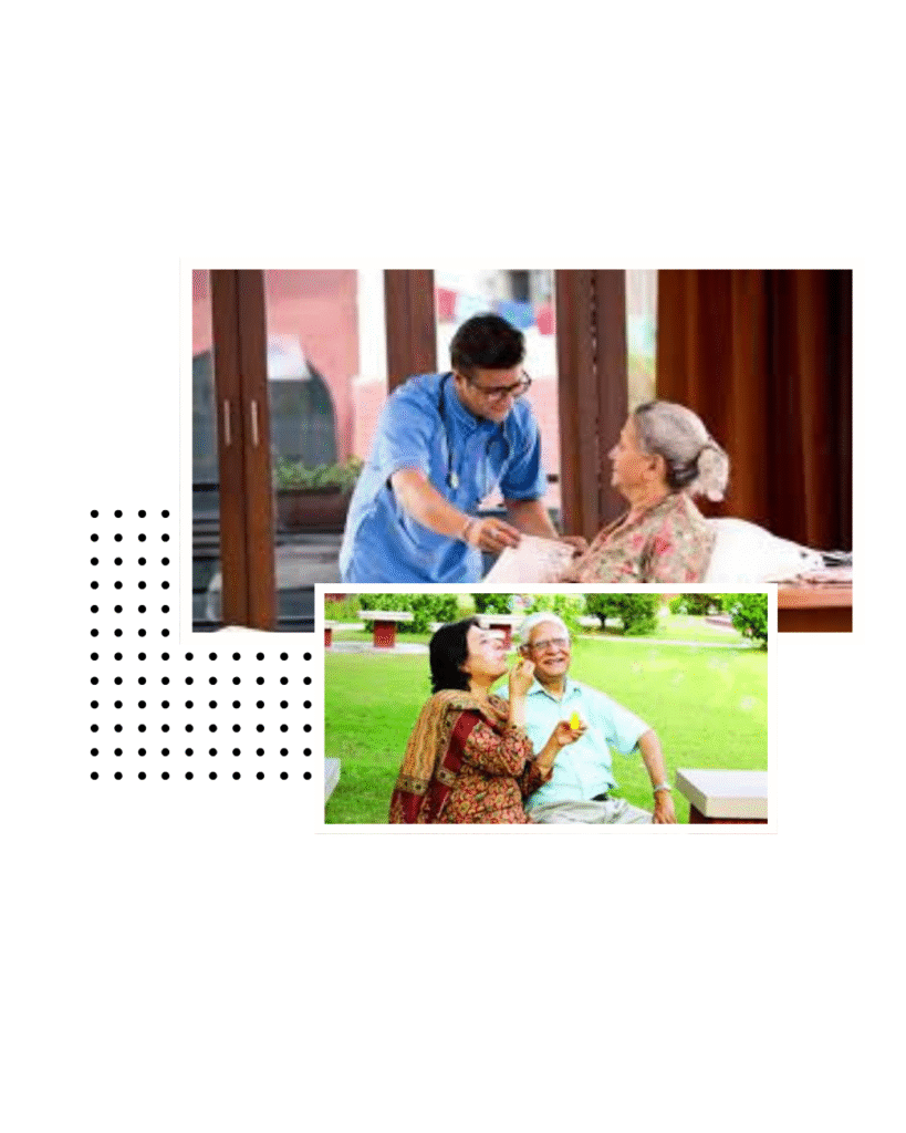 Old Age Home in Gurgaon